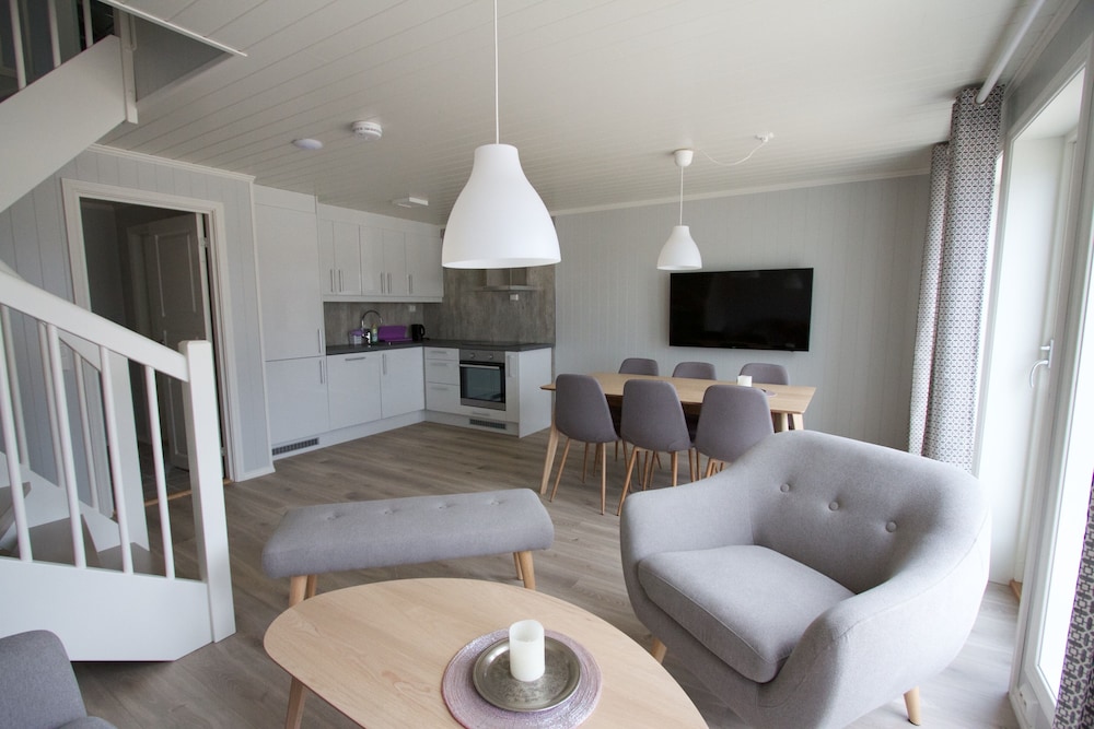 Lofoten Basecamp view 4