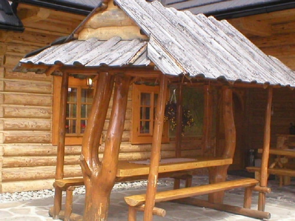 Koliba Josu Zuberec view 3