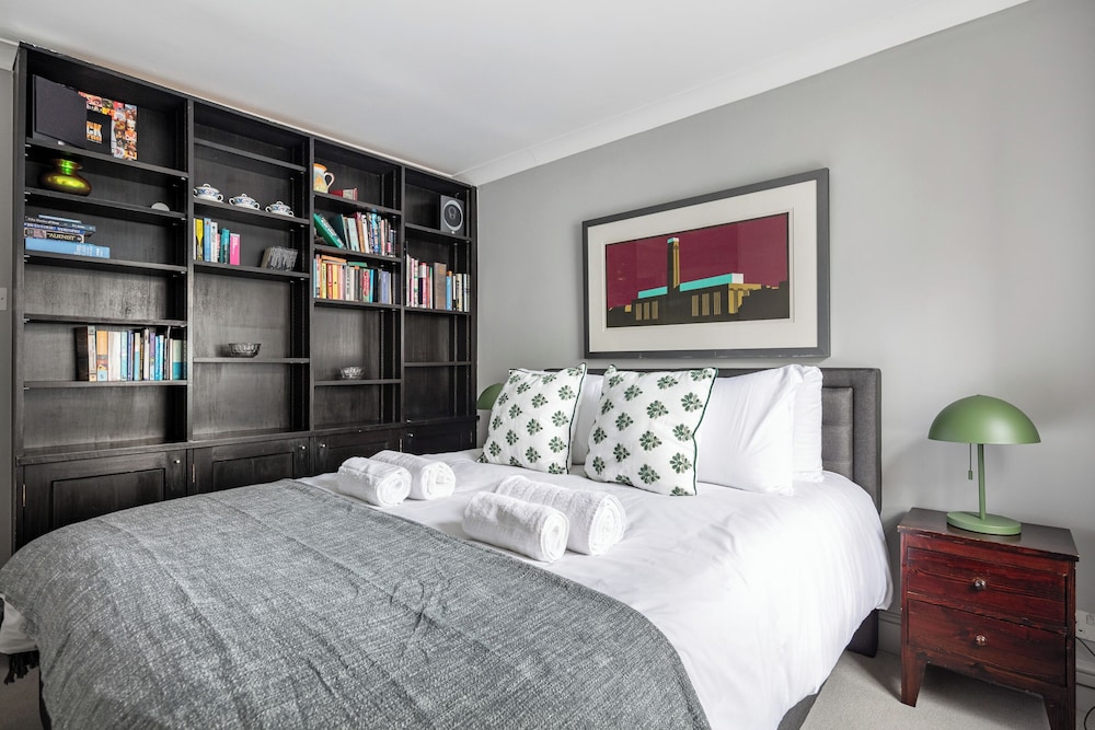 Urban Chic penthouse in Covent Garden