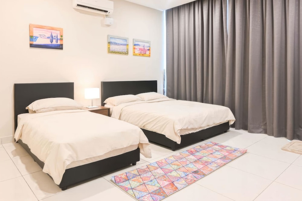 Luxstay Atria Sofo Suites Apartments