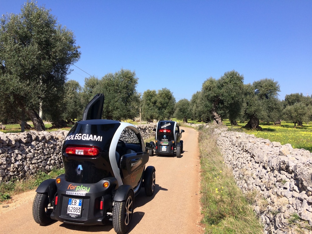 Masseria San Lorenzo Resort