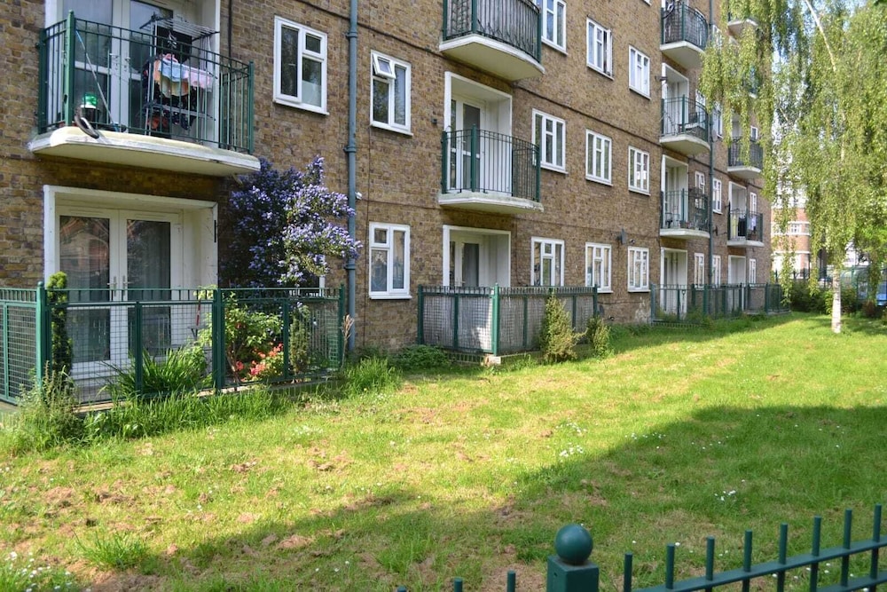 The Lambeth Apartment