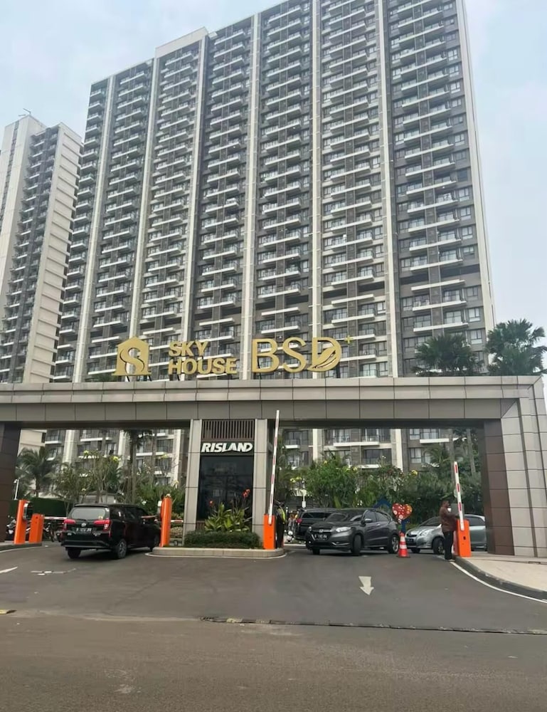 Morich suites BSD