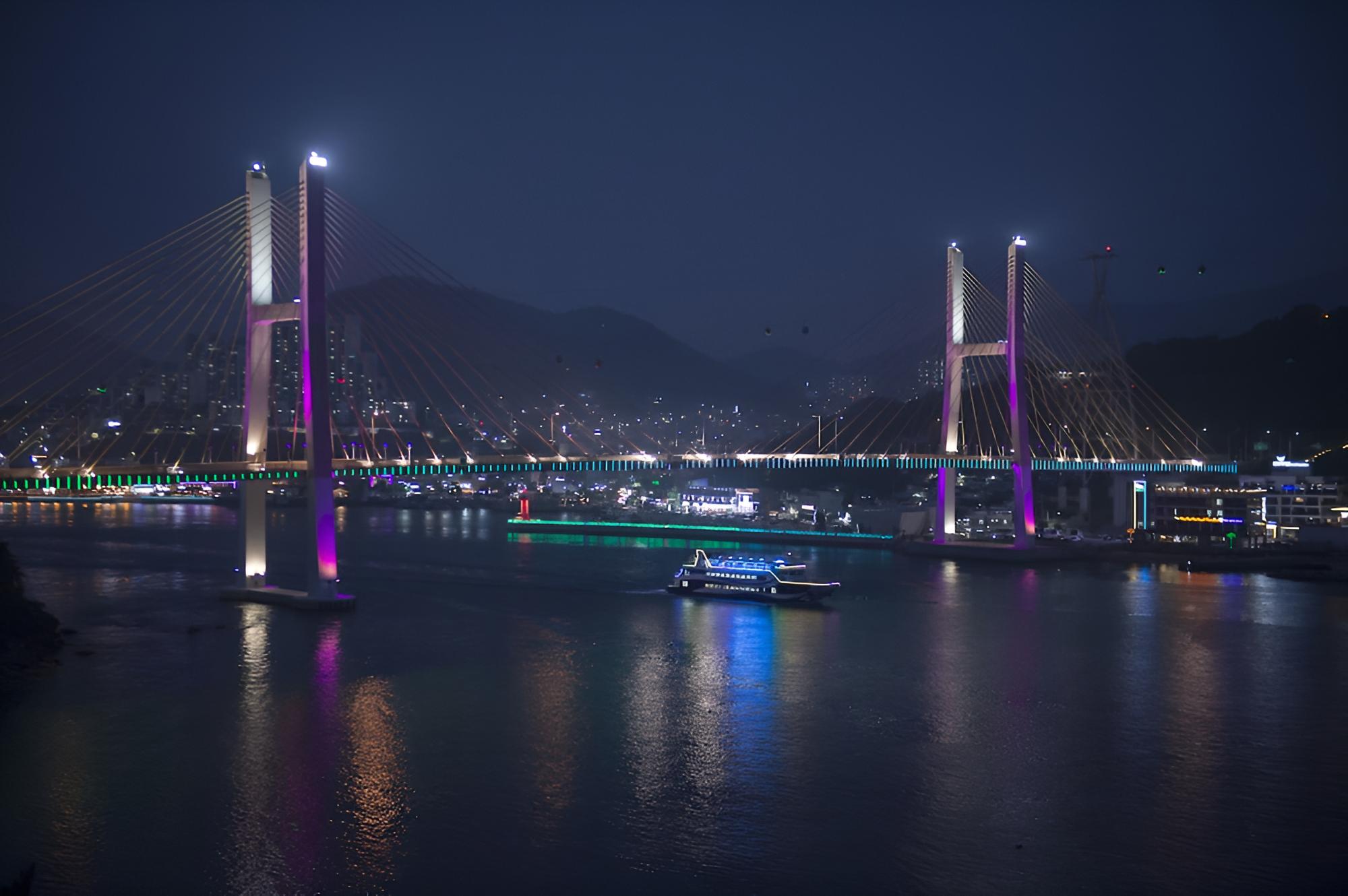 Yeosu Sunhill SPA Pension
