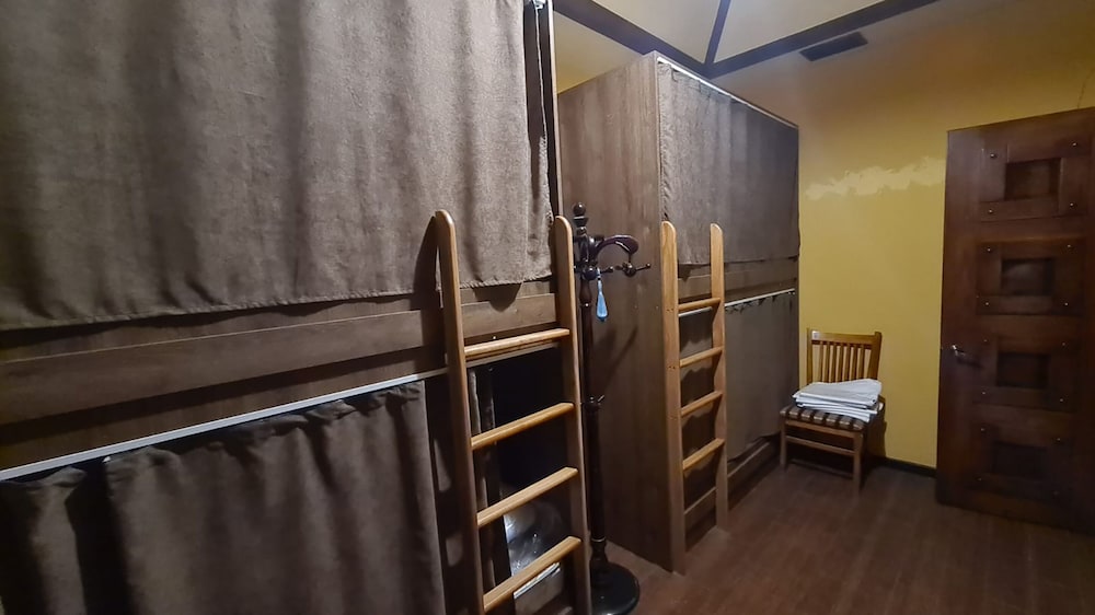 Hotel Jan-Hostel Jan