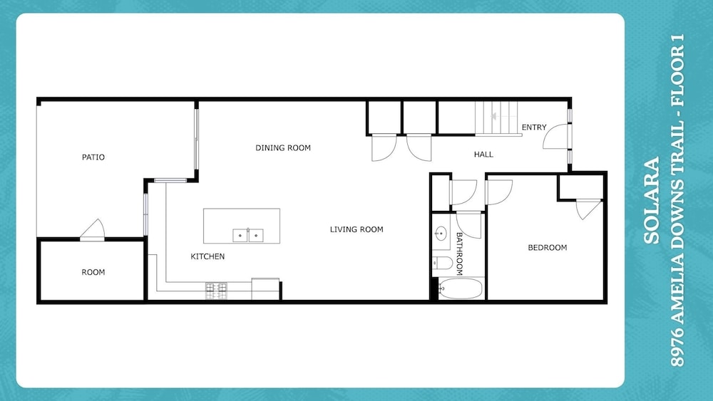 Solara Resort 4 Bedroom Townhome- Private Pool 4 Townhouse
