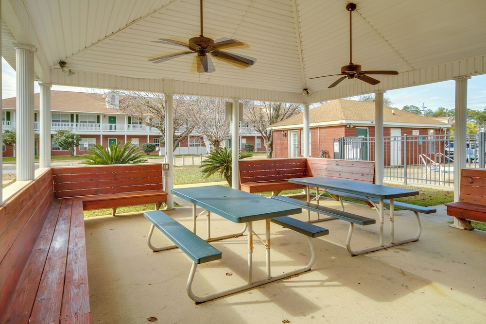 Birding, Beaches & More: Cozy Gautier Condo
