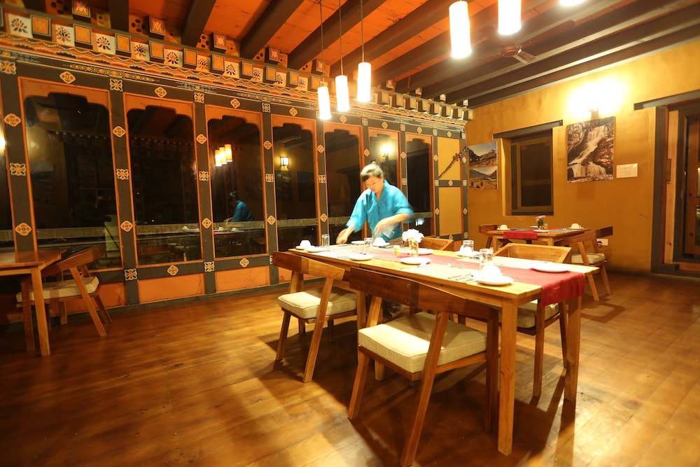 Wangdue EcoLodge