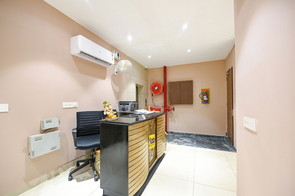 Fabhotel Supreme Suites view 2