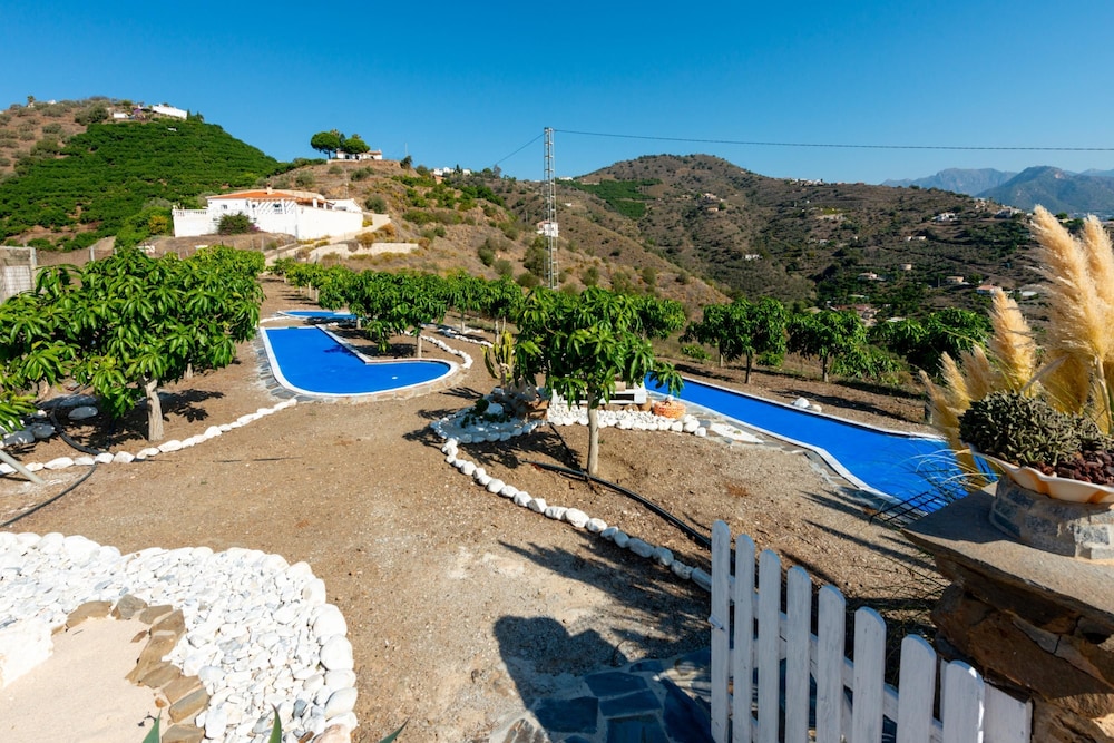 Villa Dorita con Piscina by At Home Costa del Sol