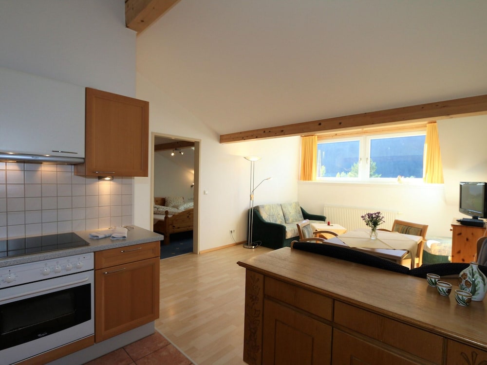 Apartment in Zugspitz Arena Near Cycle Path