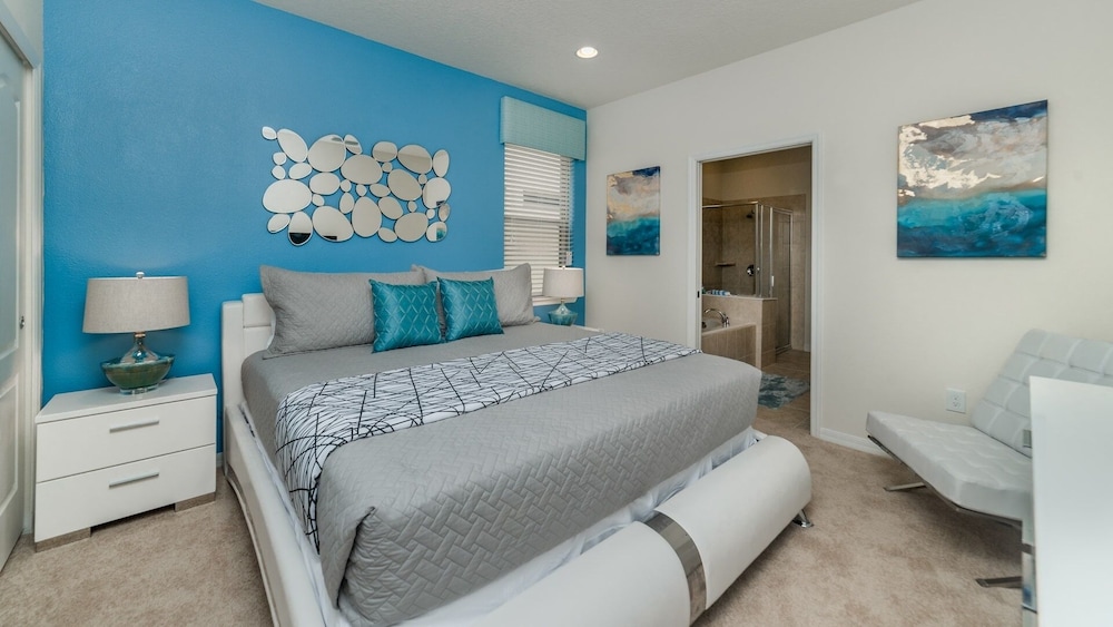Windsor Westside Resort 6 Bedroom Private Pool Home 6 Home