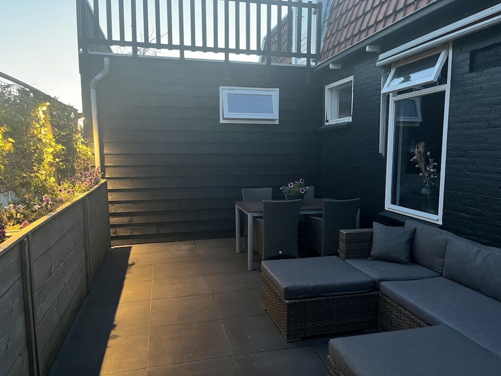 Holiday Home Near Dunes, Beach, sea