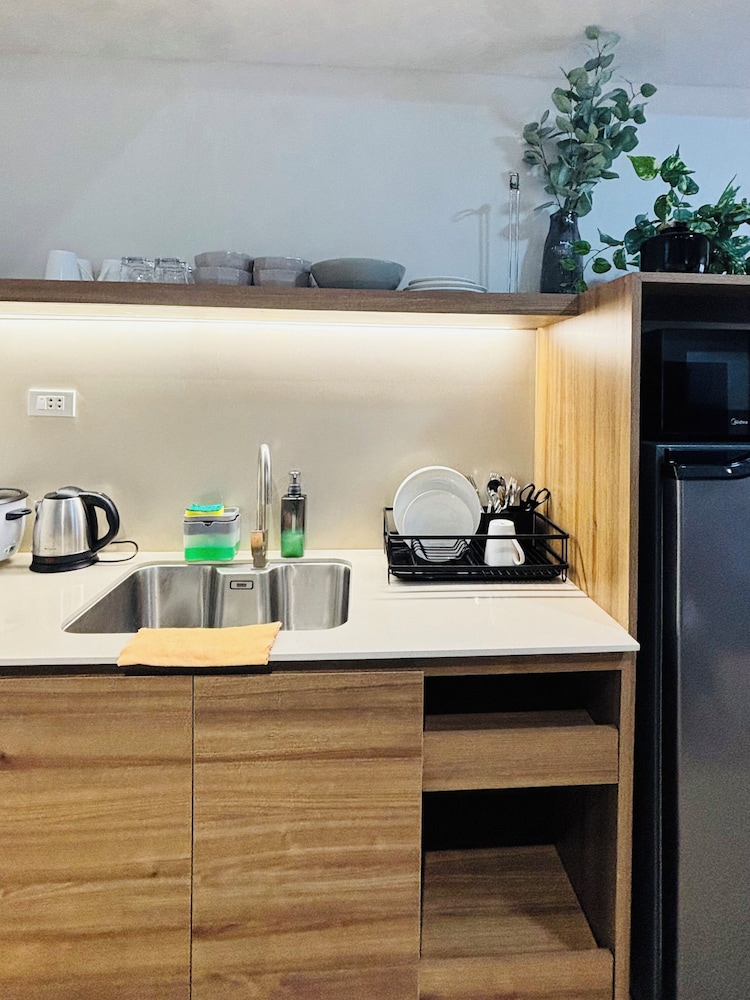 Light, Fuzzy, and Cozy Studio in Iloilo City