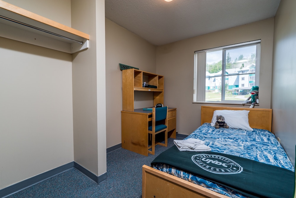 Residences at University of Northern BC - Campus Accommodation