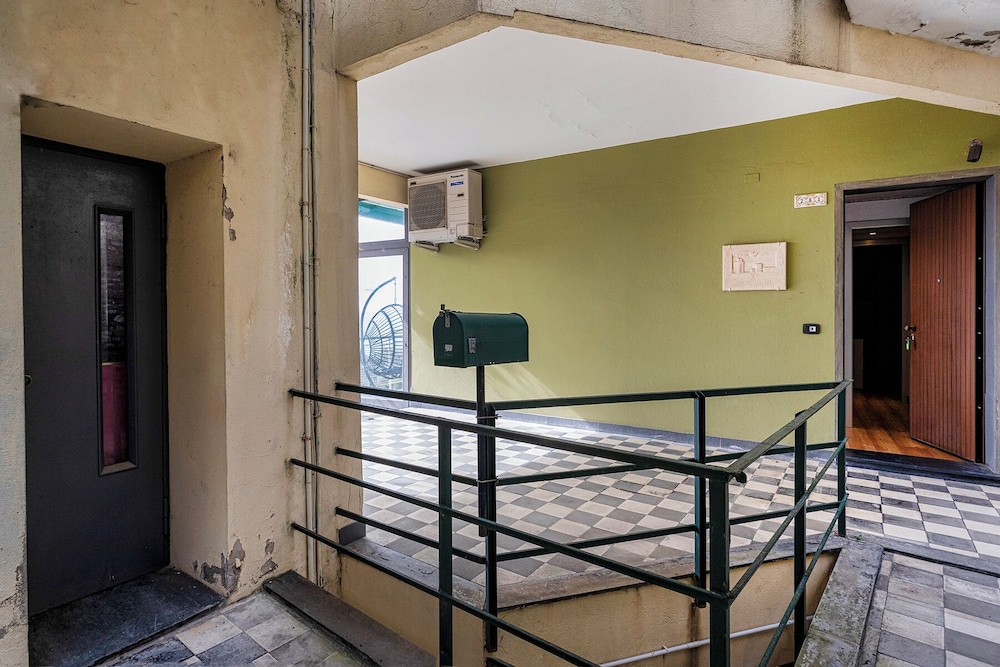 Stunning Seaview Apartment in Nervi
