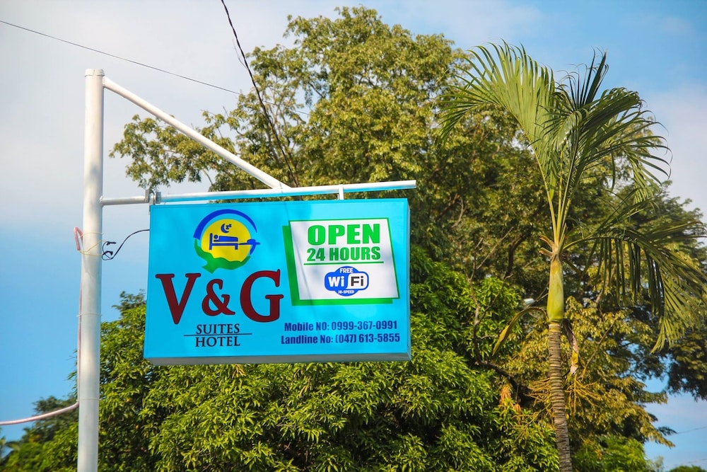 V and G Suites Limay