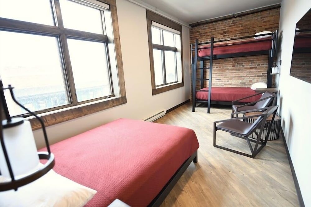 Crosby Lofts