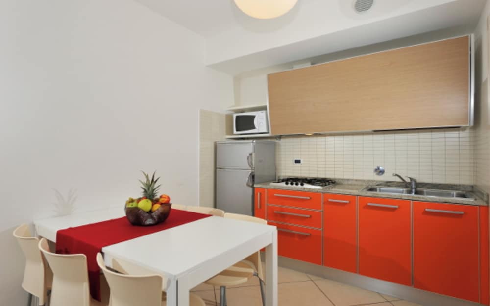 Flat With a Relaxing Sunny Terrace