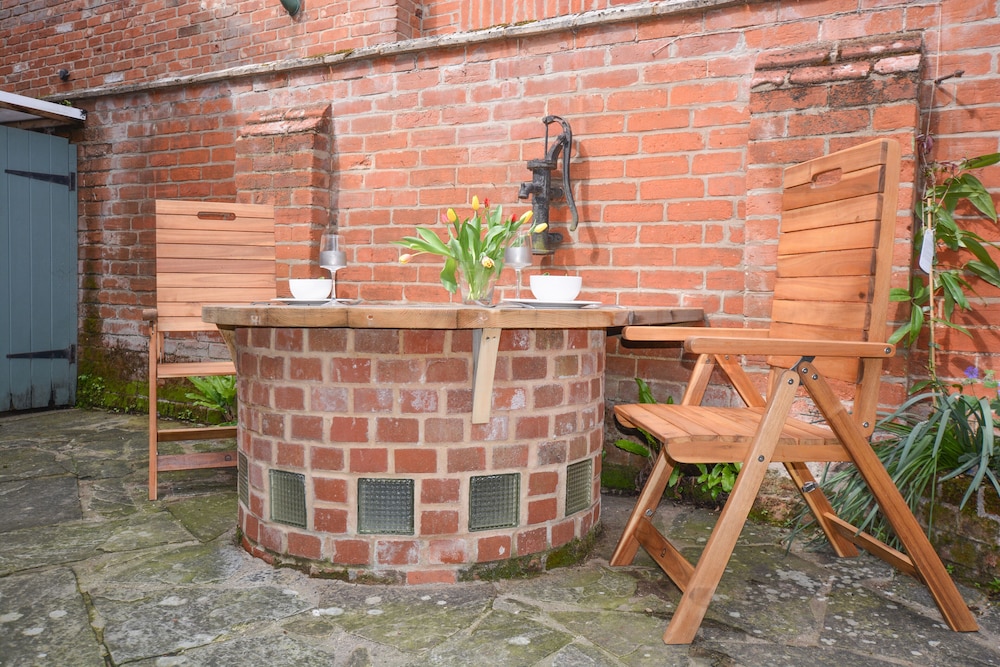 Chapel Cottage, Newbourne