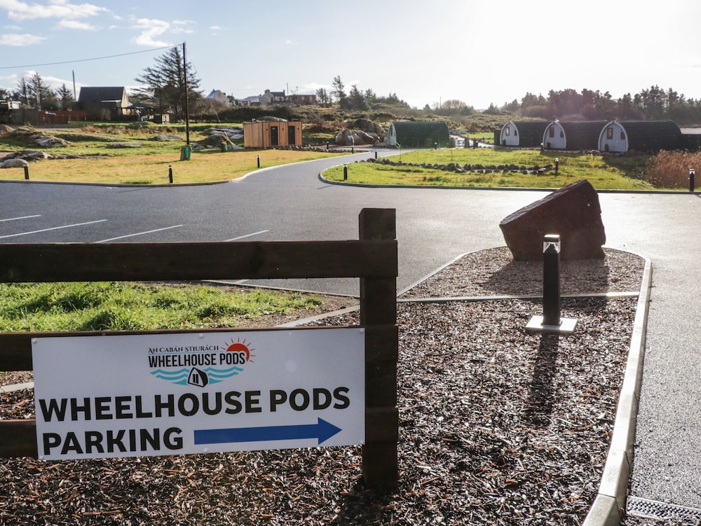 The Wheelhouse Pod No. 1