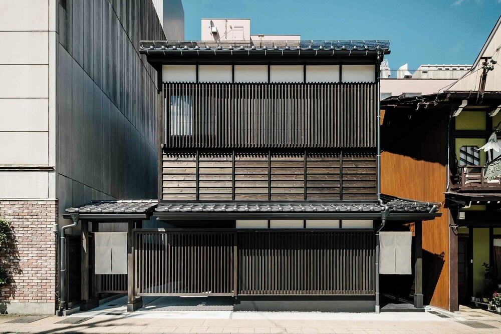 Asatoyuu Machiya House