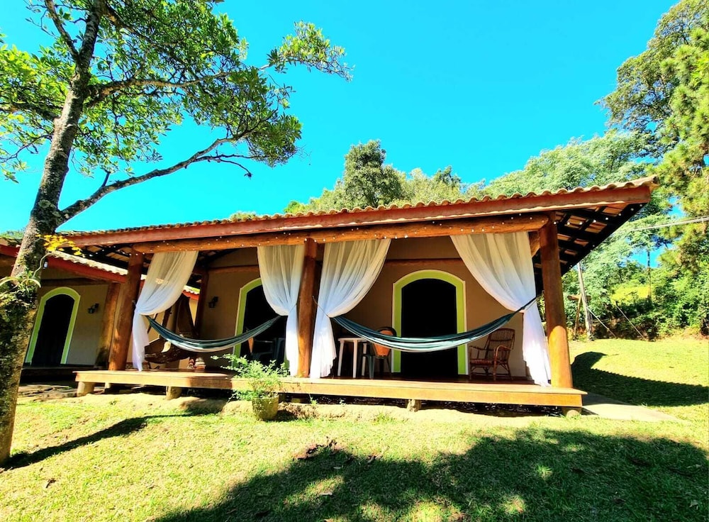 Cabana Espada de São Jorge