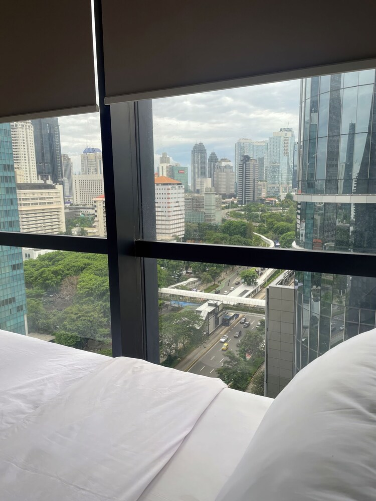 Sudirman Suites Apartment Jakarta