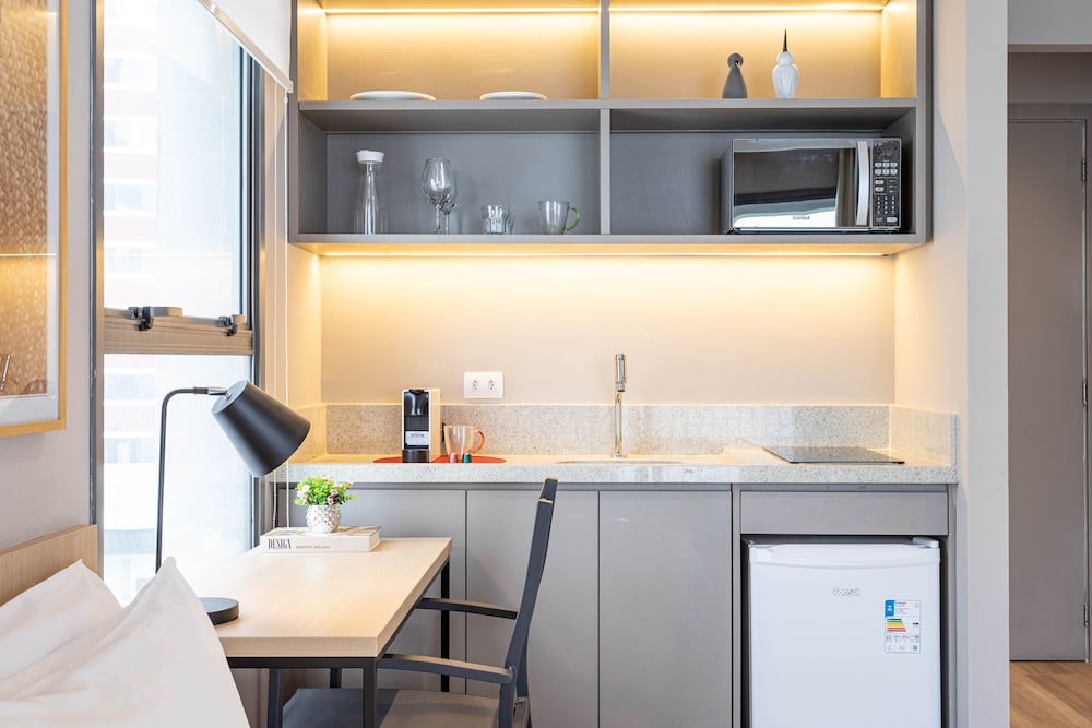Next Haddock by Viva - Apartamentos próximos ao MASP e a metros da Estação Consolação e Avenida Paulista