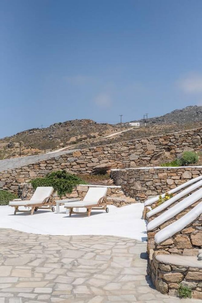 Fanari Studio 3 With Panoramic Pool view 3