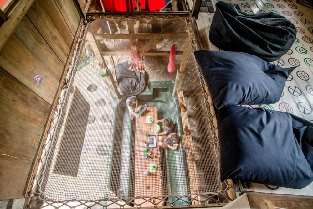 The Rabbit Tree - Hostel