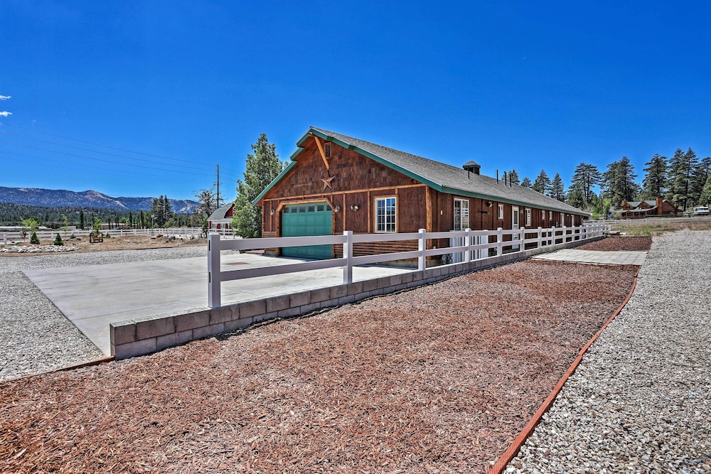 Hot Tub & Mtn Views: Peaceful Big Bear Home! view 3