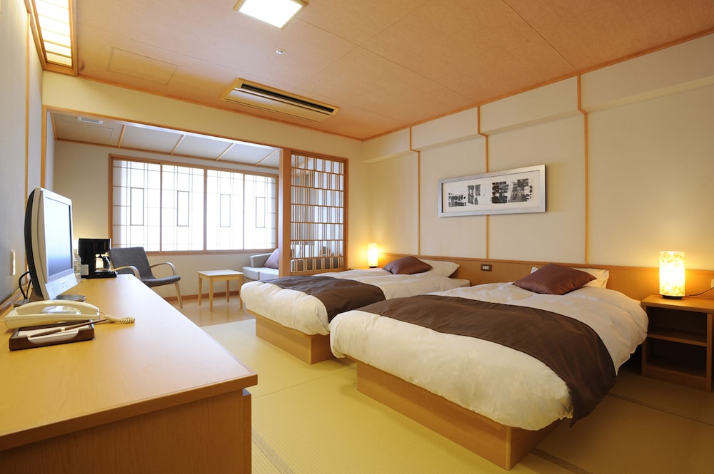 Hotel Taisetsu ONSEN＆CANYON RESORT, Kamikawa - 16