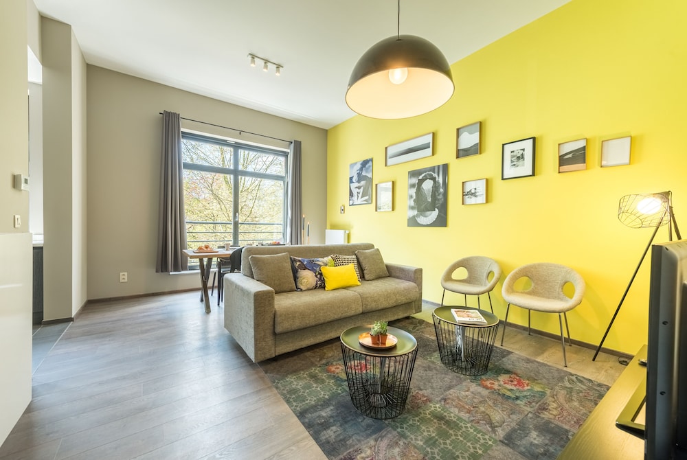Smartflats Design - Berlaymont