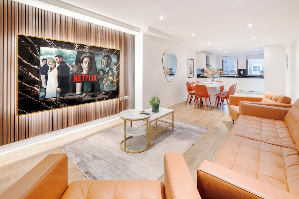 Marble Arch Serviced Apartments