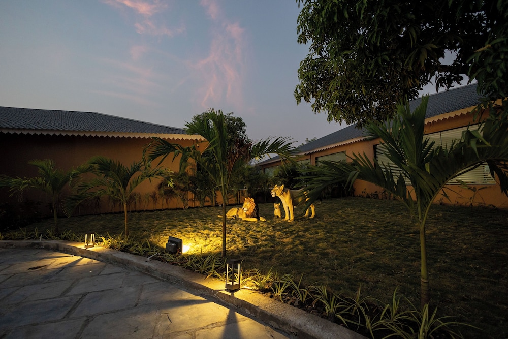 Madhuvan Resort
