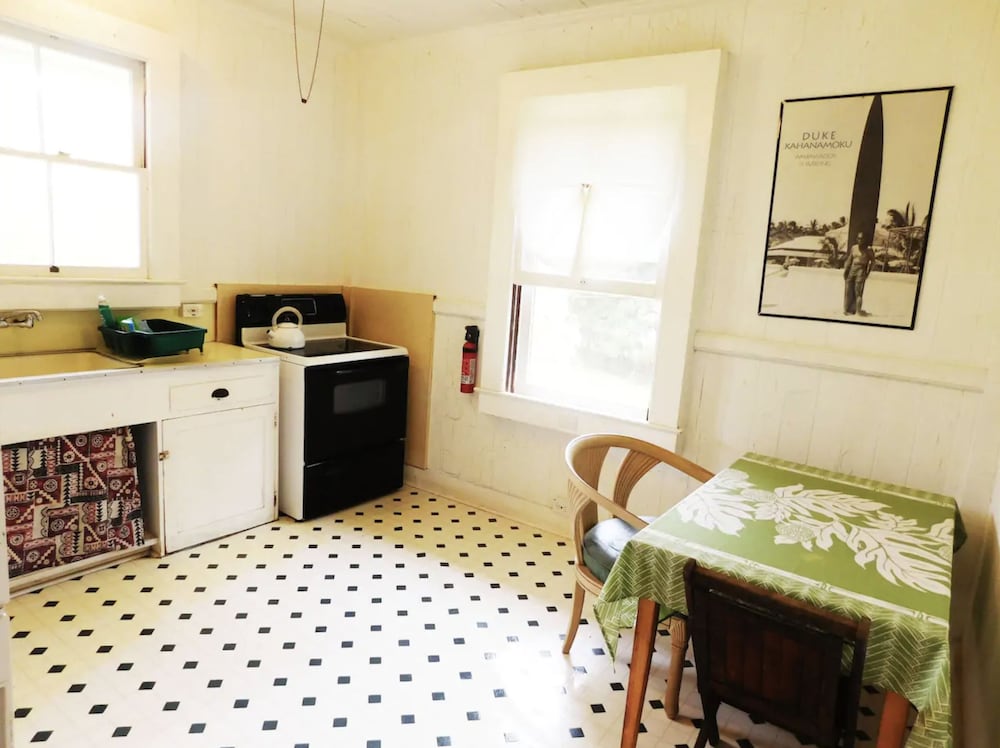 Pahala Plantation Cottages