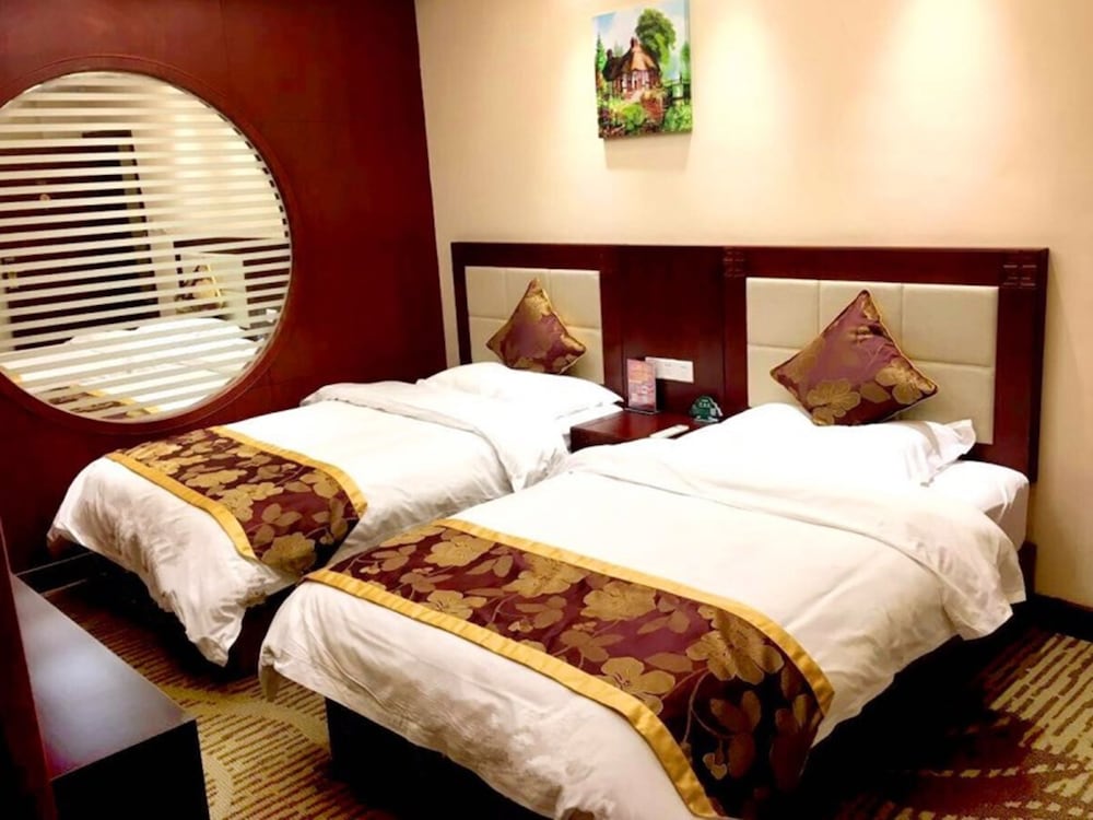 GreenTree Alliance Chuzhou Laian County Development District Jingyi Road Hotel.