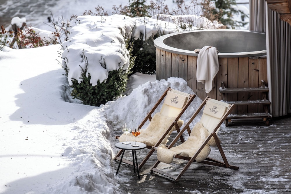 Chalets Valsegg