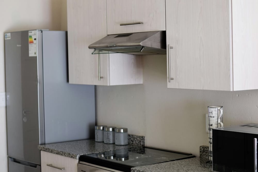 Johannesburg Apartment