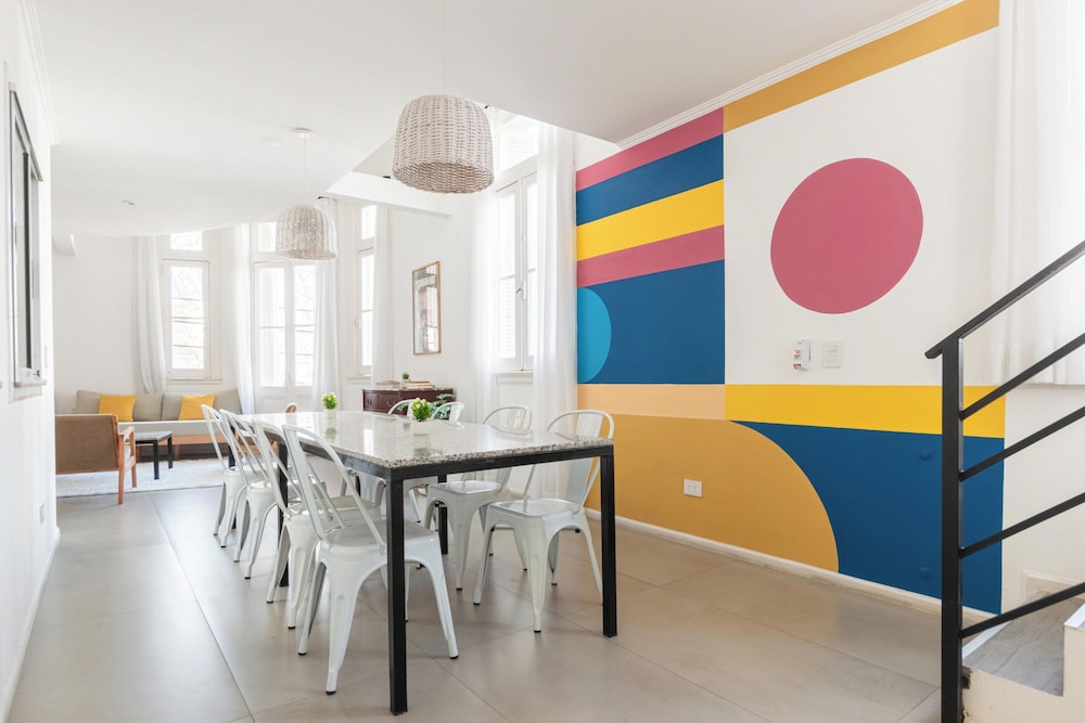 MOT + Villa Thames - Lux House Palermo Soho