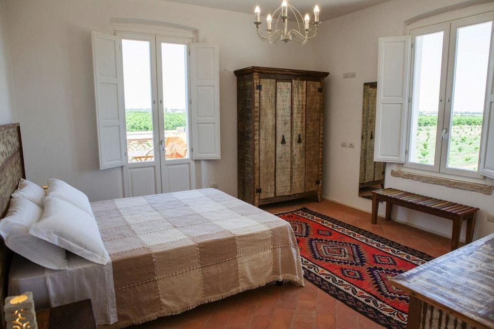 Agrumare Farm Holiday