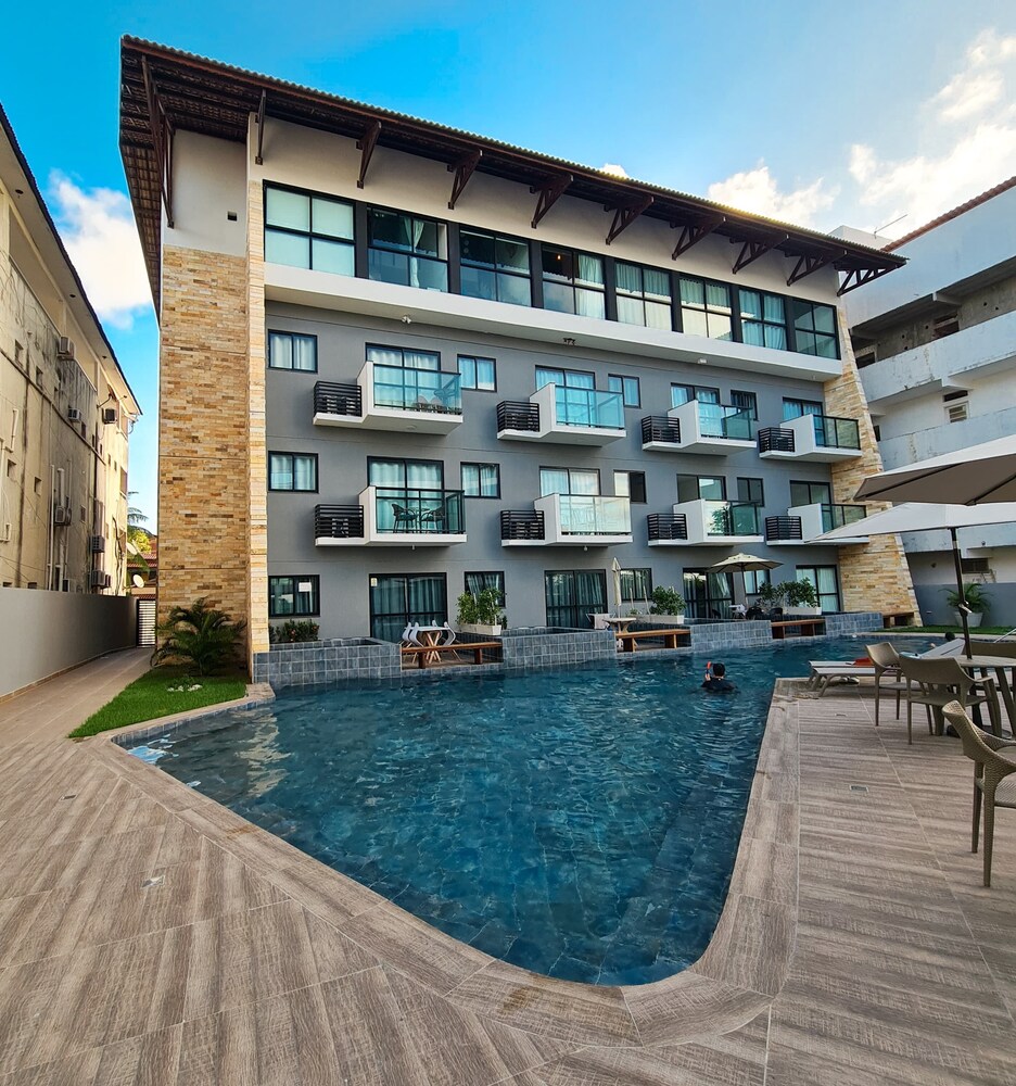 Duplex 303B belavista by la playa