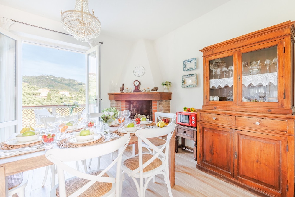 The Sea Air Villa in Massarosa
