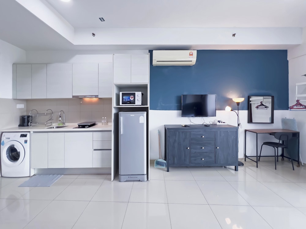I City Luxury Condo Shah Alam Smarthome