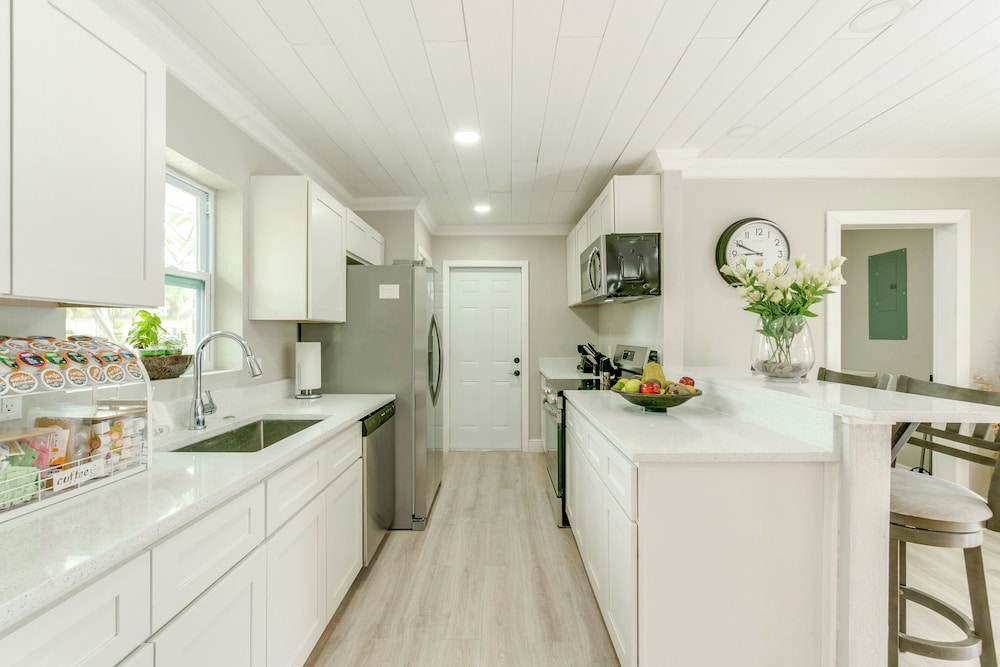 Peaceful Family Home w/ Patio in North Port!