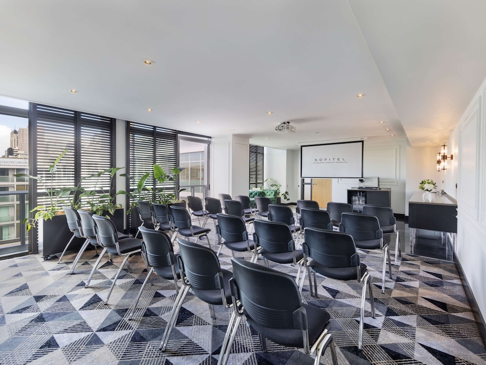 Sofitel Auckland Viaduct Harbour 64