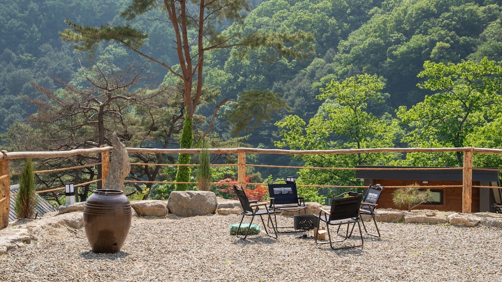 Gapyeong Castra Glamping