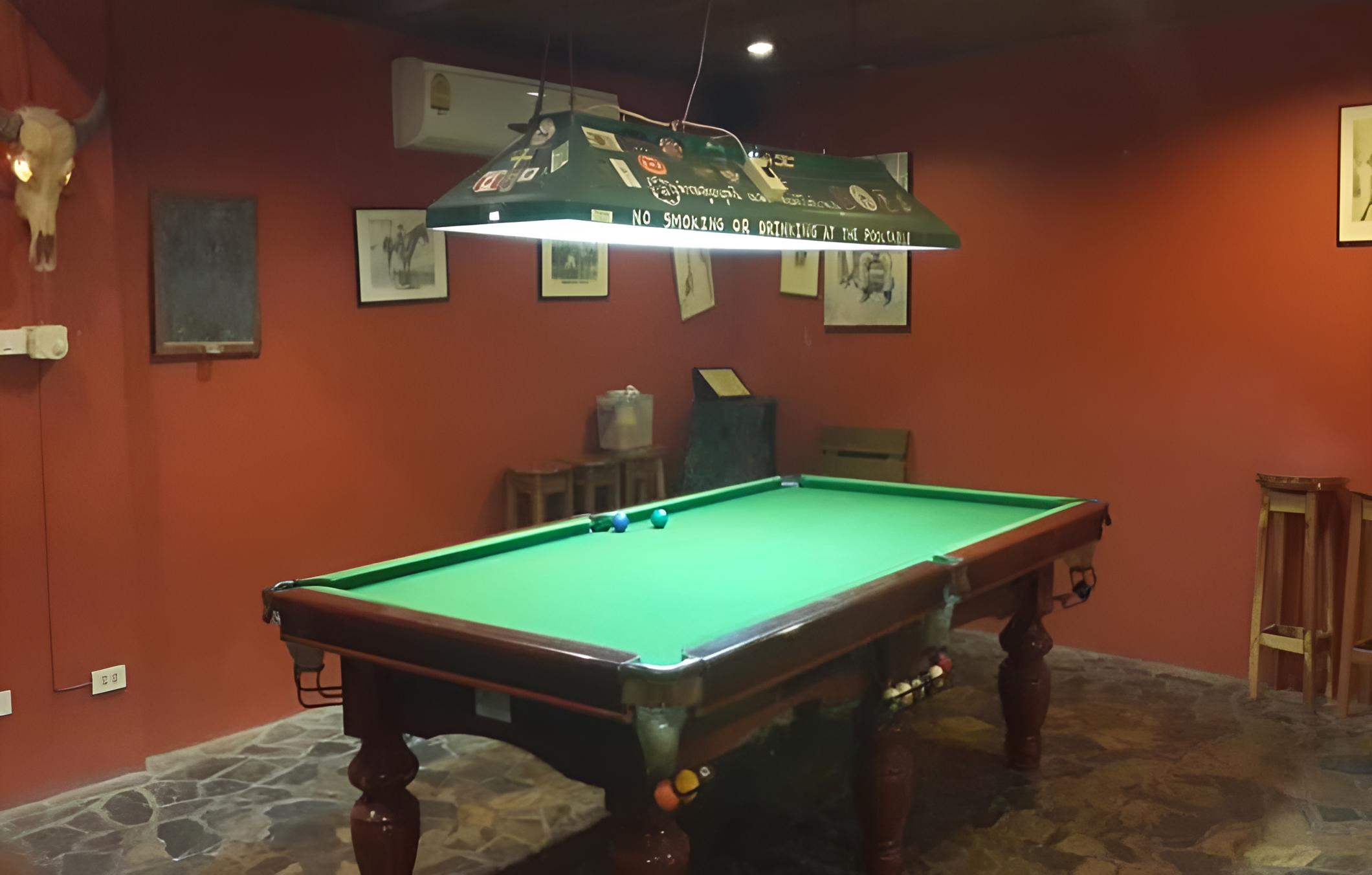Buffalo Bill Hotel Koh Chang