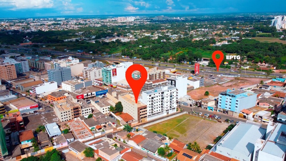Ap 2 Qts com suíte Garagem e Elevador